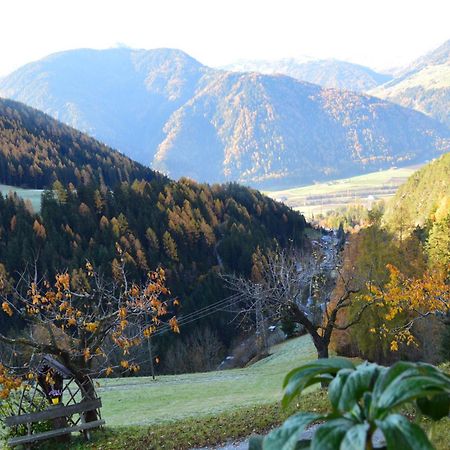 Martlerhof Urlaub Auf Dem Bauernhof Apartman Campo di Trens Kültér fotó