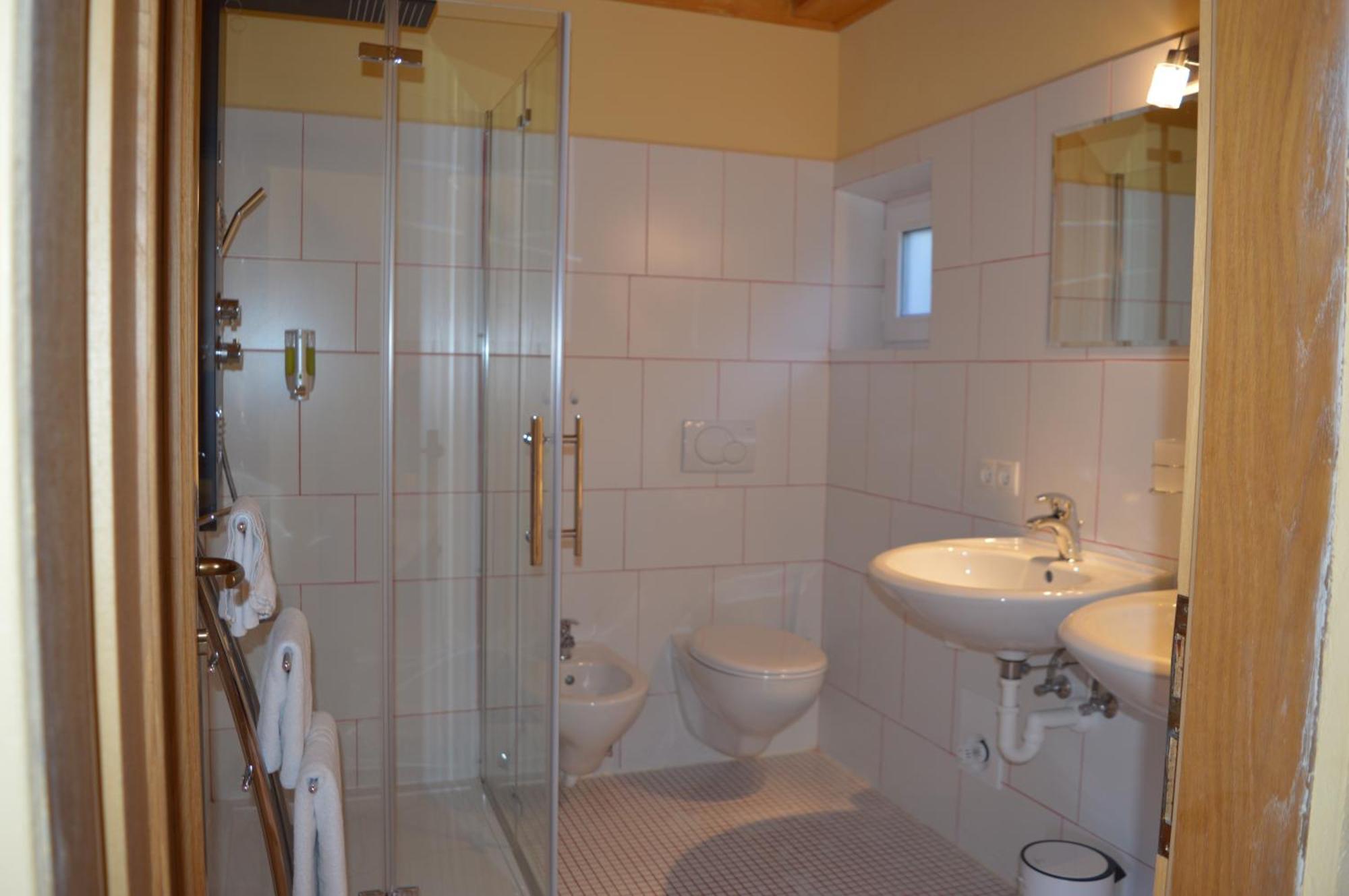Martlerhof Urlaub Auf Dem Bauernhof Apartman Campo di Trens Kültér fotó