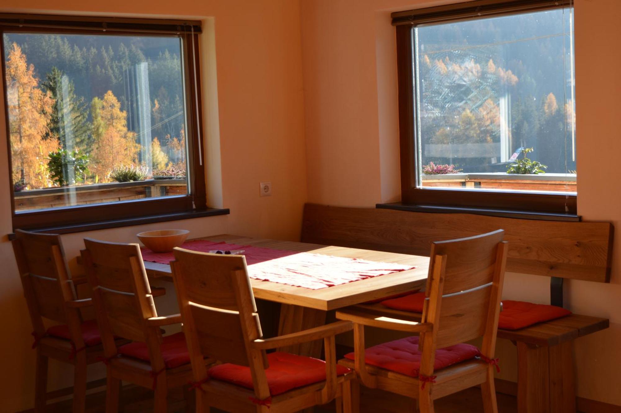 Martlerhof Urlaub Auf Dem Bauernhof Apartman Campo di Trens Kültér fotó