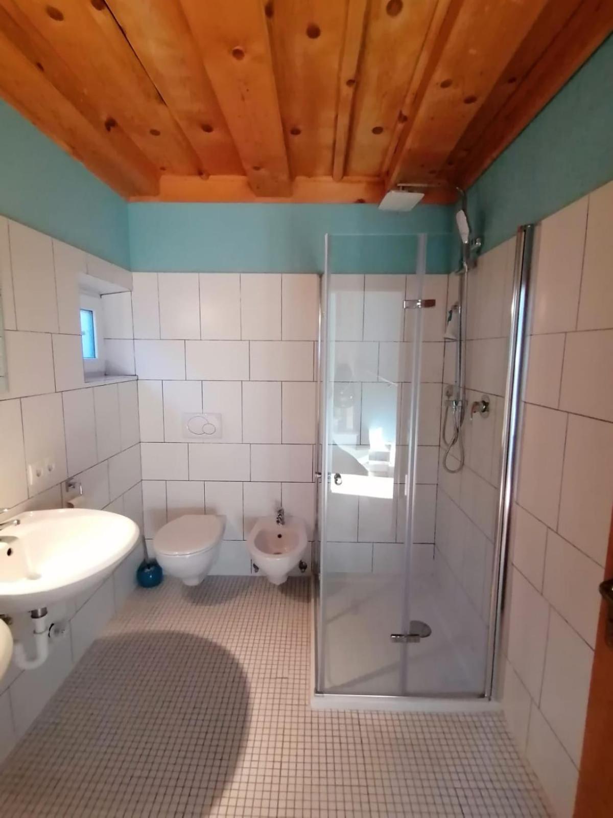 Martlerhof Urlaub Auf Dem Bauernhof Apartman Campo di Trens Kültér fotó